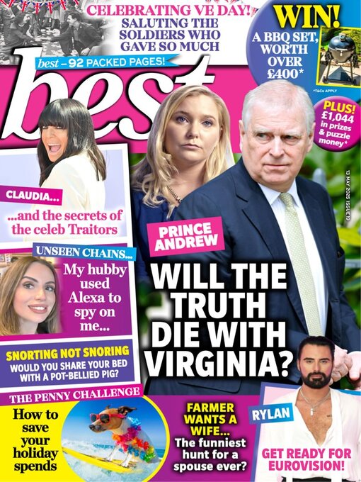 Title details for Best by Hearst Magazines UK - Available